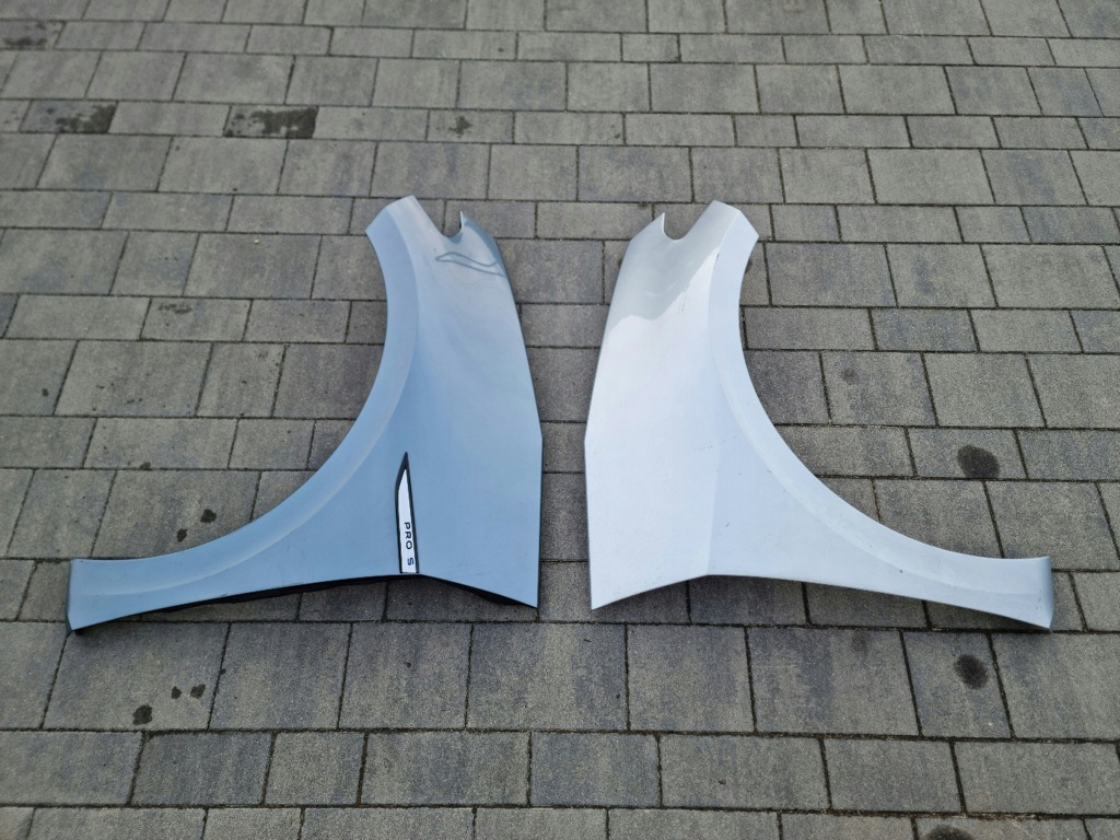 фото №1, Vw id3 крыло левый передний перед