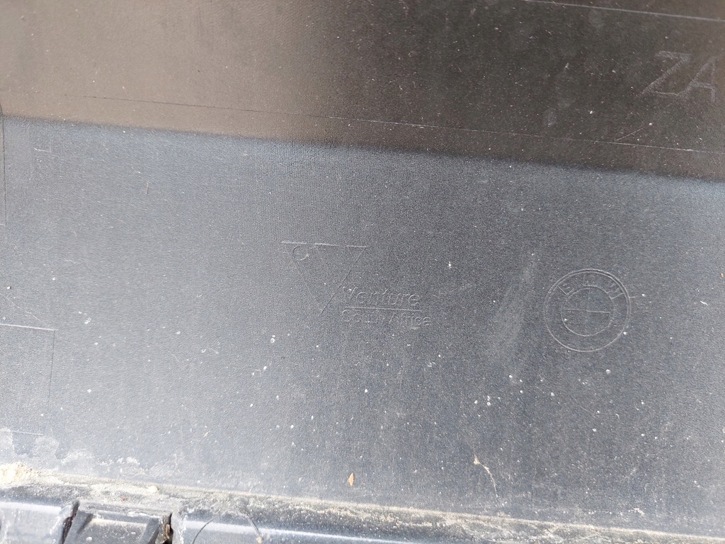 фото №14, Bmw x3 g01 m-pakiet 18r .бампер tył.a795