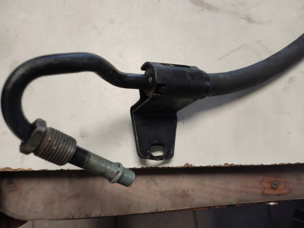 фото №8, Трубка гидравлическая перед левый 5270sr citroen c5 ii