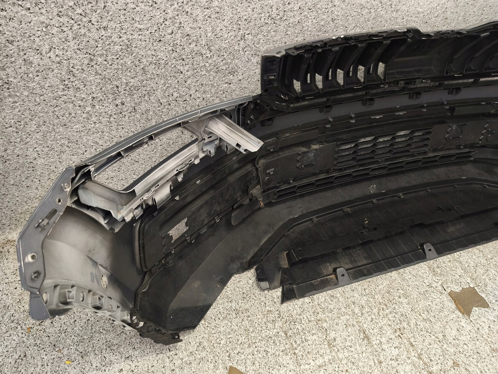 фото №11, Бампер перед skoda kodiaq