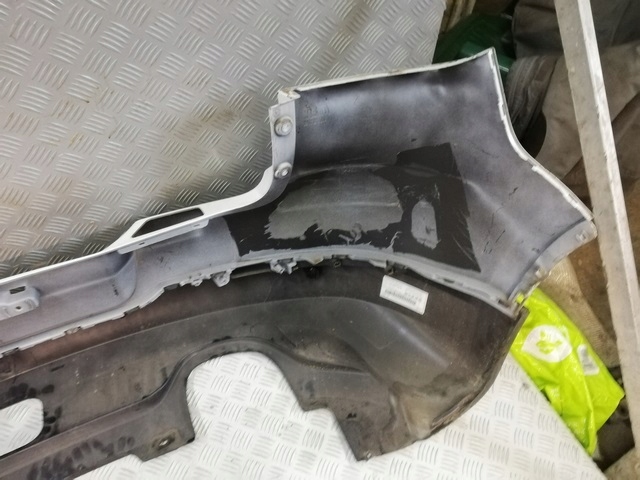 фото №6, Бампер задняя задний vw tiguan 5n0807421g