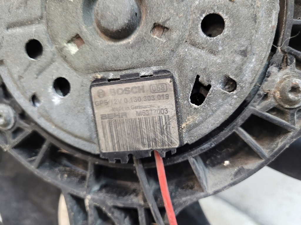 Mini cooper r56 r60 r61 вентилятор корпус радиатора Цена