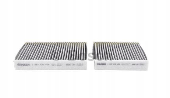 фото №5, Набор фильтров угольный bosch peugeot 208 i