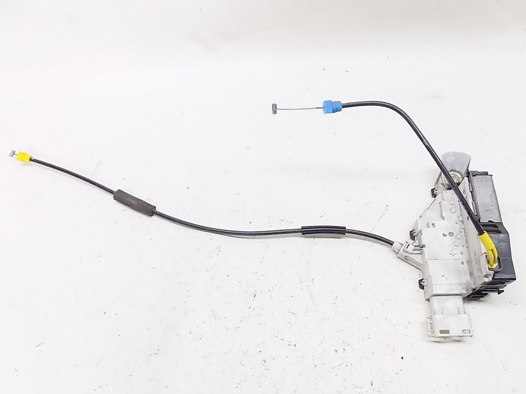 фото №15, Замок двері передніх лівих fiat scudo 2007-