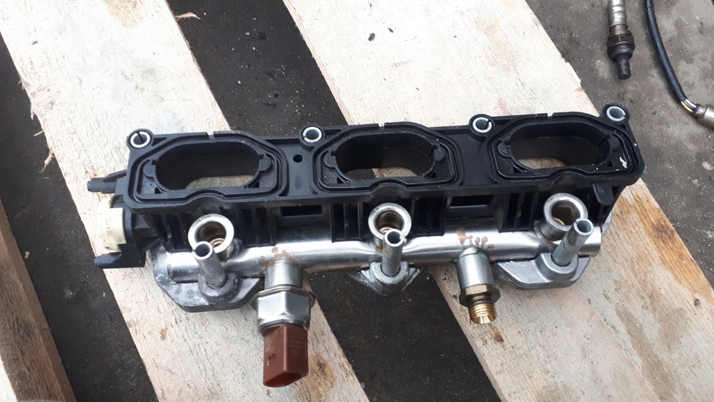 фото №8, Sq5 8r q5 колектор всмоктуючий 3.0 tfsi s4 b8 s5 a6 c7