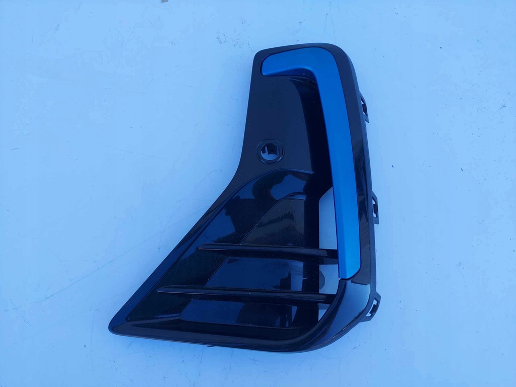 фото №1, Bmw ix3 lci lift g08 решітка решітка радіатора бампера ліва