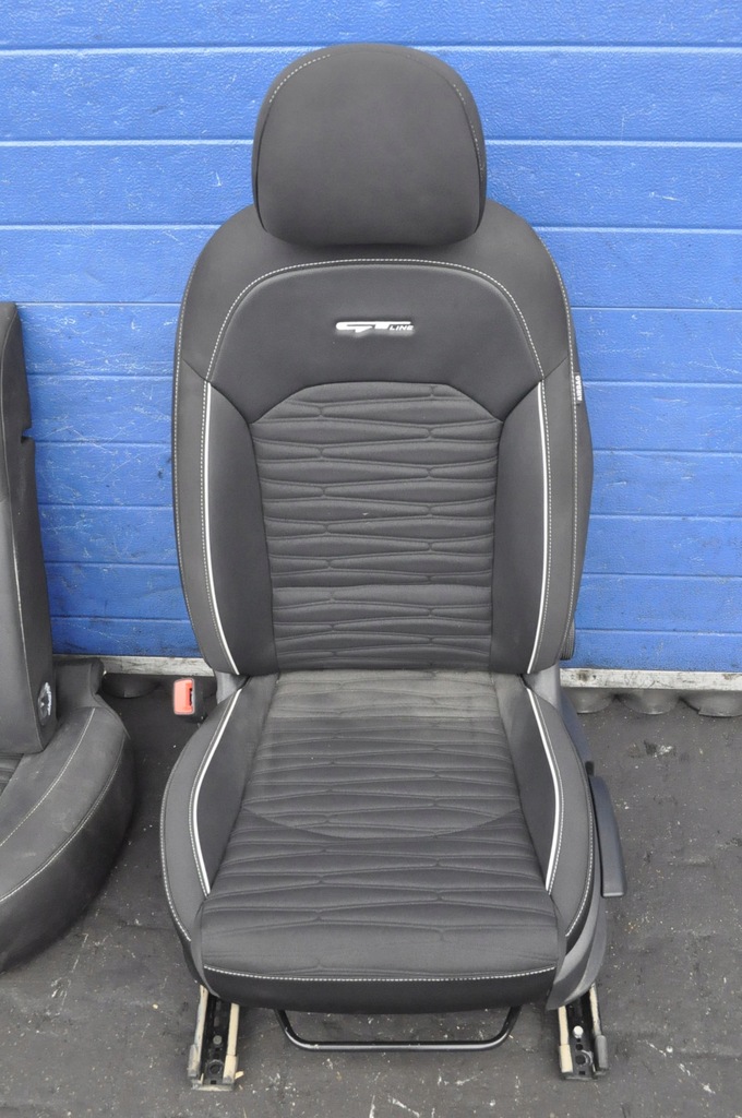 фото №11, Kia pro ceed iii переходник салона сиденья заднее сиденье uk kombi gt-line