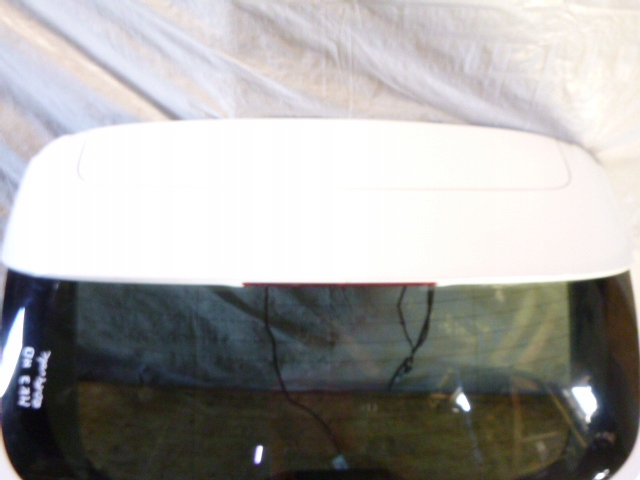 фото №6, Ford focus mk3 hb кришка багажника задня кришка багажника багажника