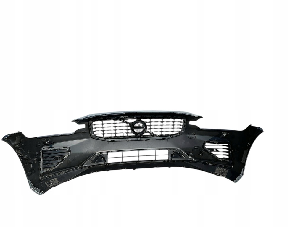 фото №15, Бампер, решітка радіатора, решітка радіатора volvo v-60/ v60/ s-60/ s60 ii lift r-design 433.