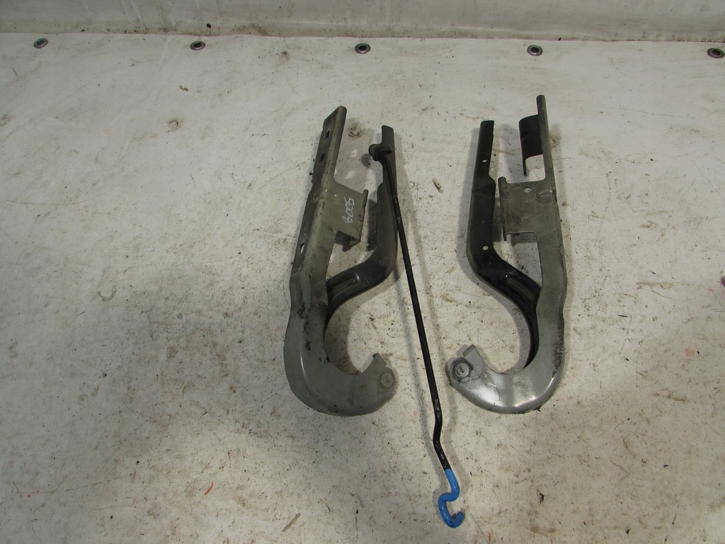 фото №1, Петля капот лівий правий peugeot 5008 ktvd