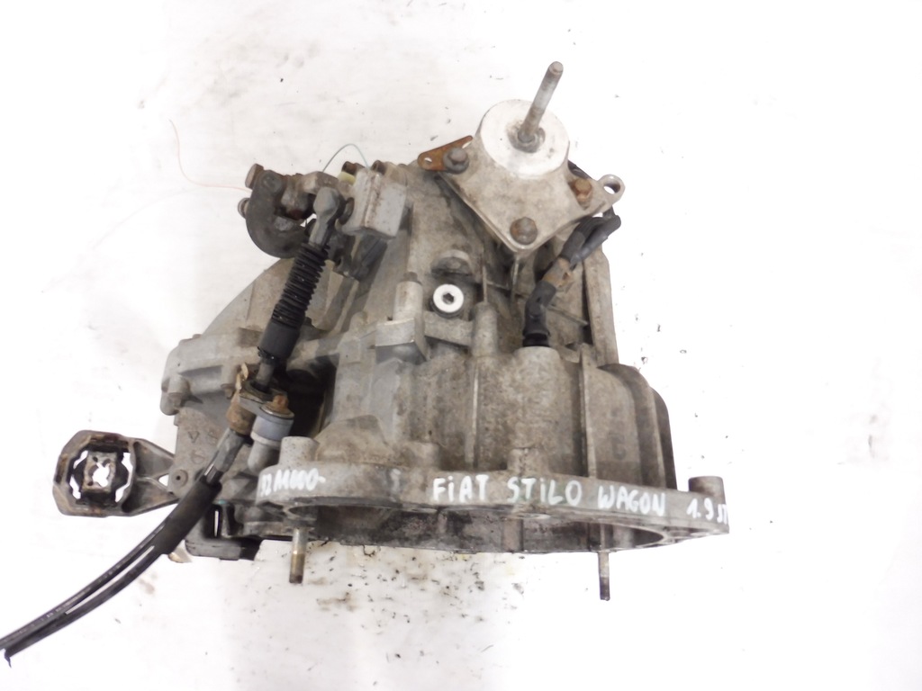 фото №9, Механическая коробка передач передач fiat stilo 1.9 jtd
