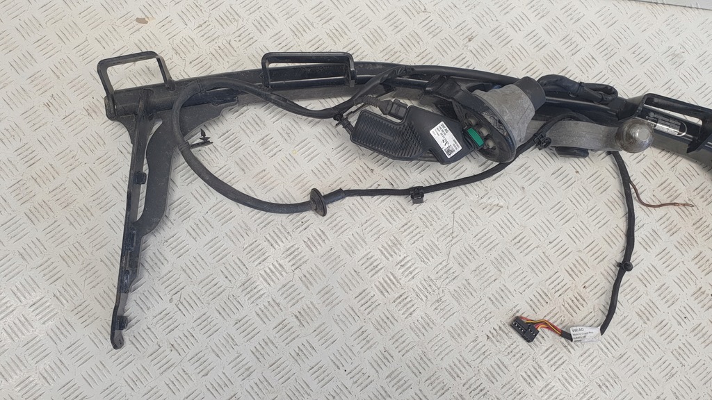 фото №7, Vw volkswagen passat b9 skoda superb 4 hak буксирувальний електричний 3j0803881