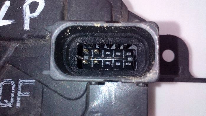 фото №6, Замок дверь левый перед opel zafira b 13210748