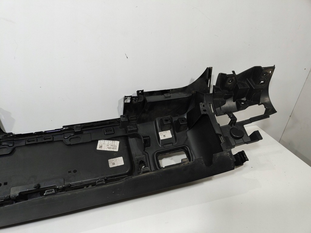 фото №10, Land rover defender l663 бампер задня підсилювач