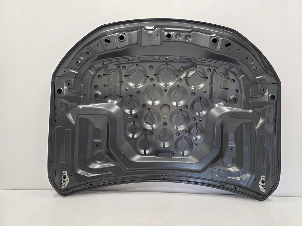 фото №11, Капот mercedes eqc w293 оригинальная