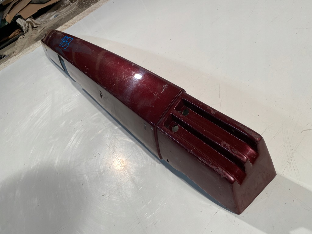 фото №5, Vw transporter t4 бампер задня задній тюнінг