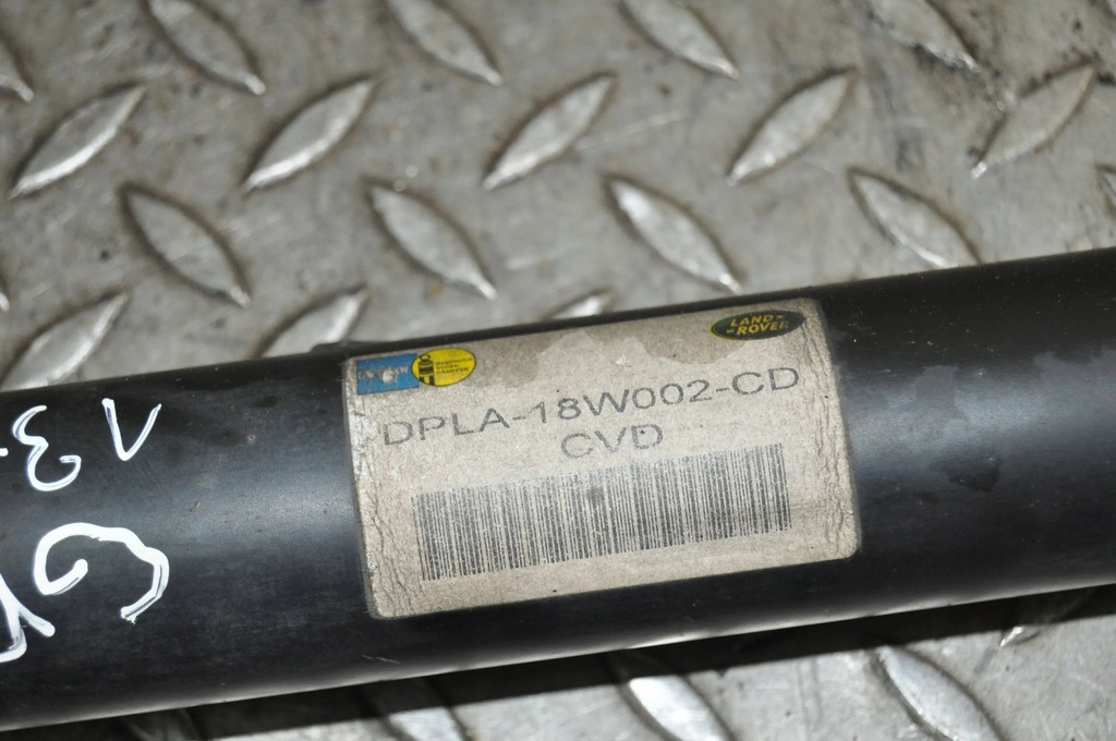 фото №4, Land rover range rover sport l494 2016 правая сторона амортизатор задний