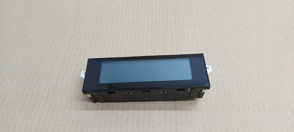 фото №1, Дисплей citroen c3 ii ds3