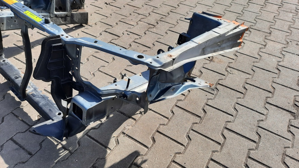 фото №6, Усилитель pas передний панель фары volvo s40 v40 00-04