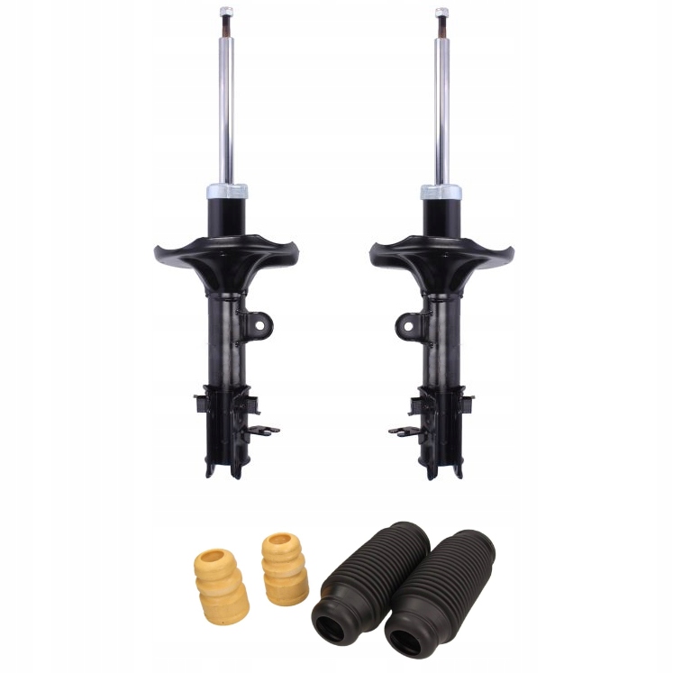 фото №1, Амортизатори задня захист hyundai tucson jm 2.0 04-