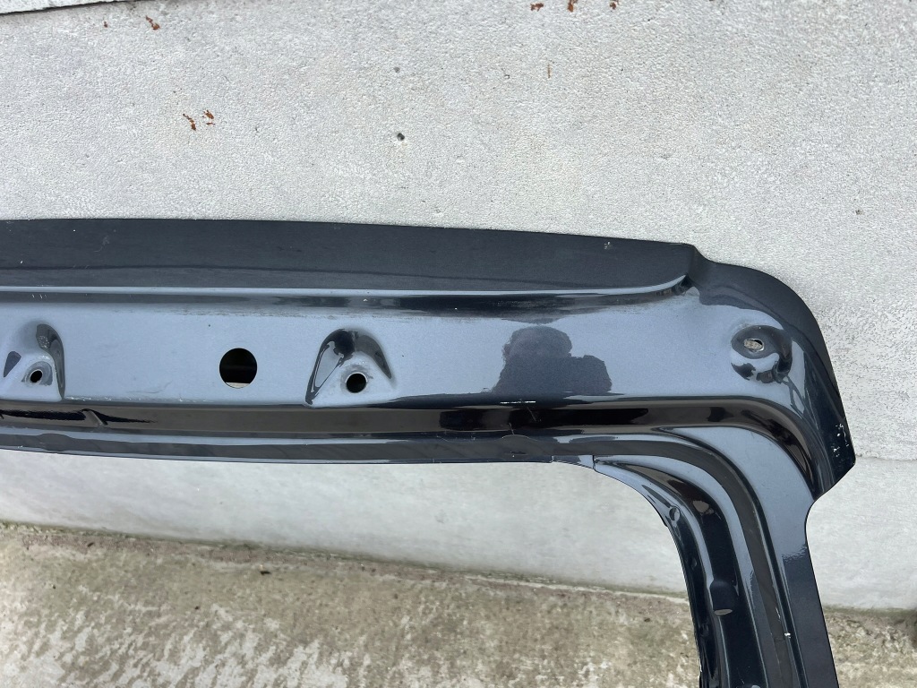 фото №4, Крышка багажника задняя задняя kia niro