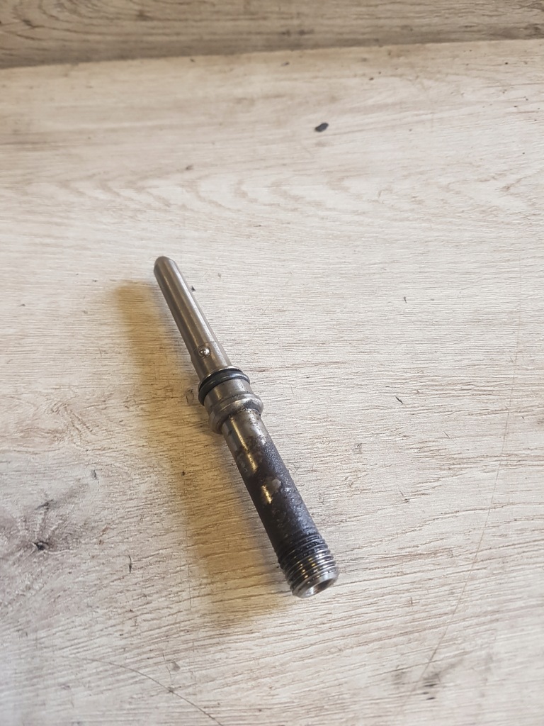 фото №1, Подовжувач трубка з'єднувач форсунки man tgl d0834 euro 5