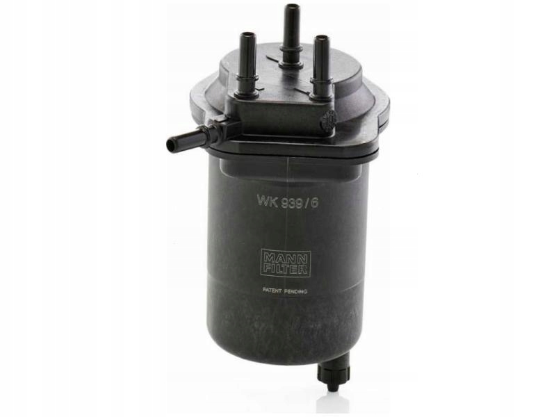 фото №1, Фільтр пального renault clio ii 1.5 01-04 kangoo i 1.5 01-04