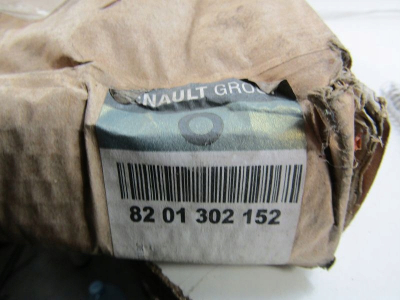 фото №15, Twingo ii спойлер спойлер накладка бампера перед oryg