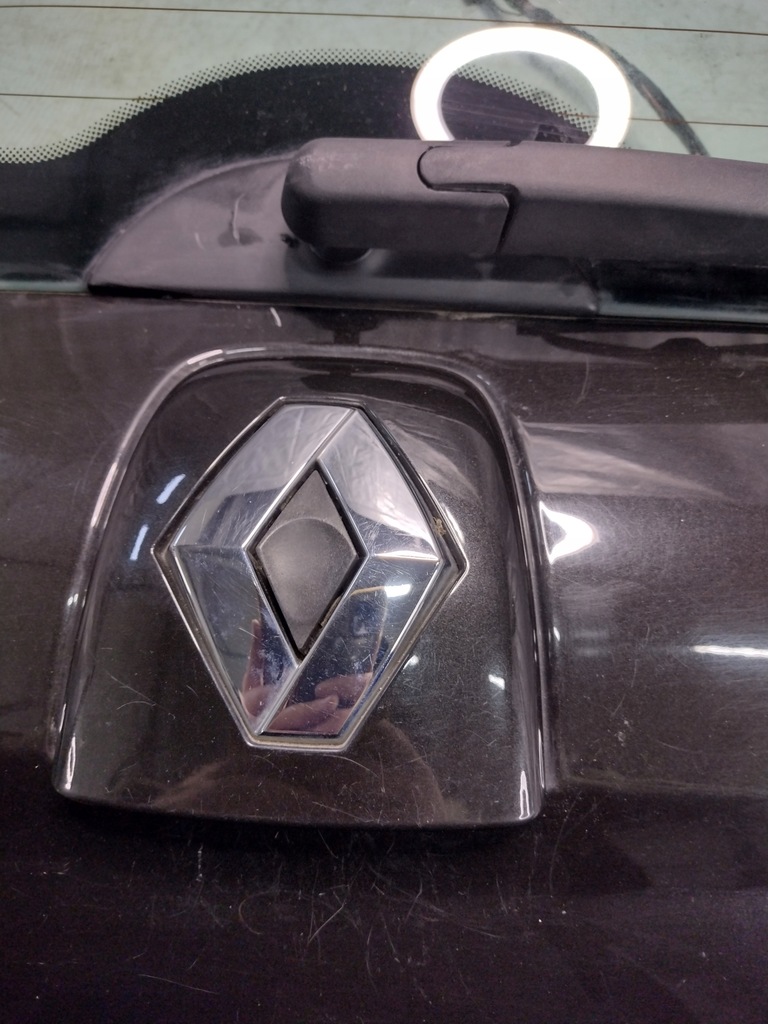 фото №8, Крышка багажника багажника renault clio ii campus k: nv676