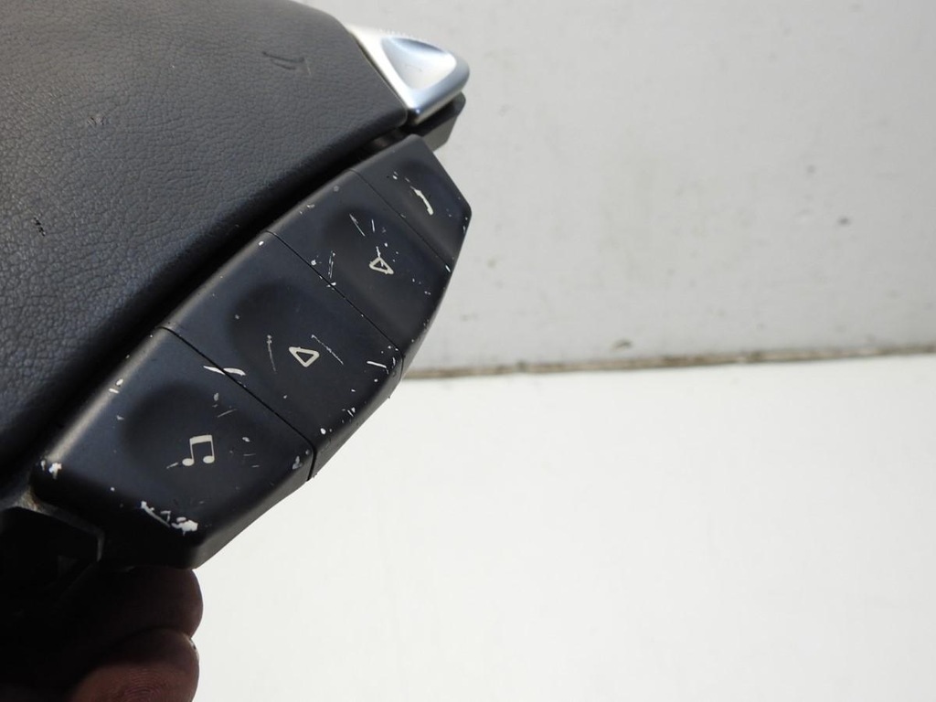 фото №6, Подушка подушка безпеки водія мультифункція porsche cayenne i 7l5880201