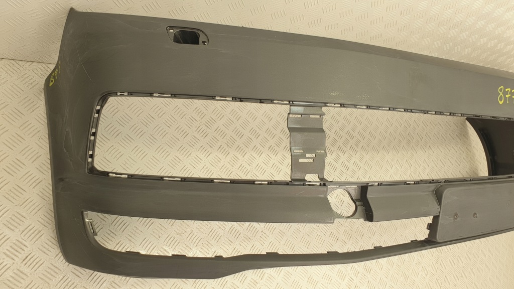 фото №2, Vw transporter t6 multivan бампер перед передний