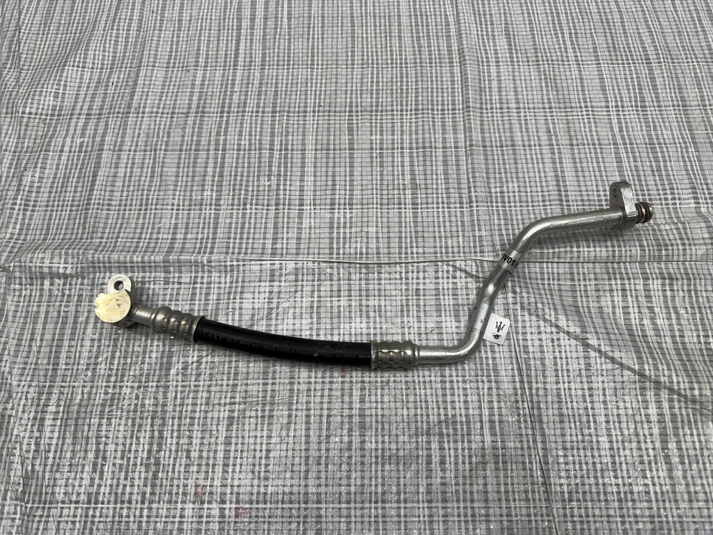 фото №1, Шланг кондиционера maserati grecale folgore 6701778820