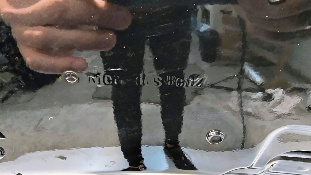 фото №11, Капот крышка двигателя mercedes a-klasa a177