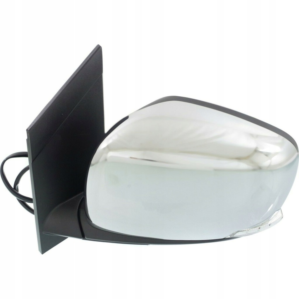 фото №1, Праве дзеркало chrysler town & country 2008-