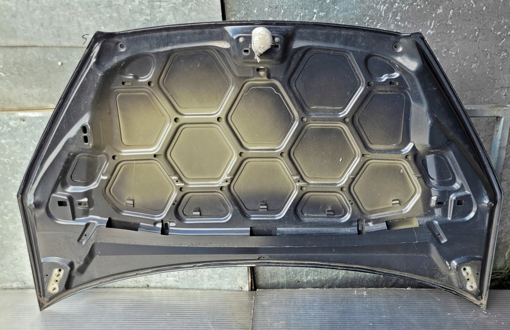 фото №6, Капот ford s-max mk1 lift / galaxy mk2 lift 2010-15