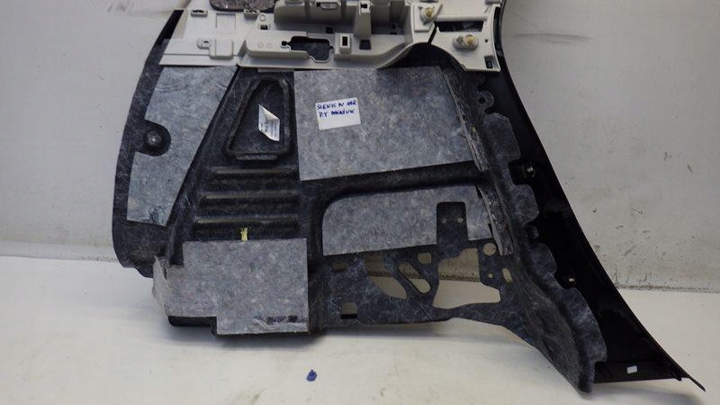 фото №7, Обивка багажника правый задняя renault scenic iv 769340424 769341441
