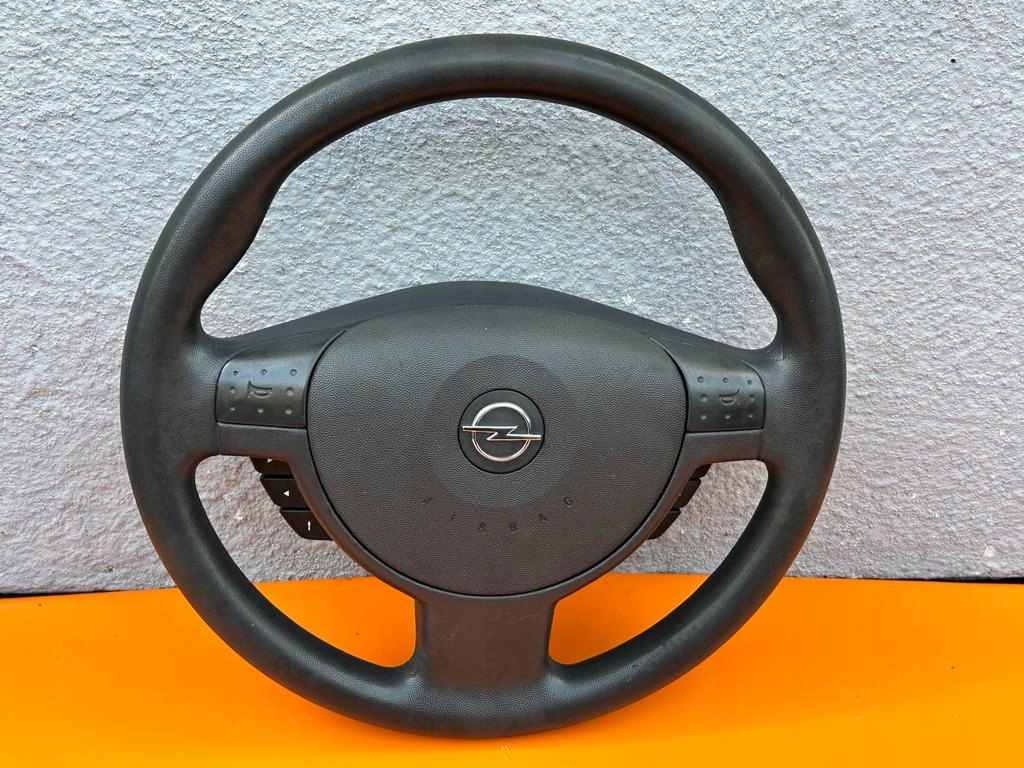 фото №1, Opel meriva a повітропровід multi. подушка org.