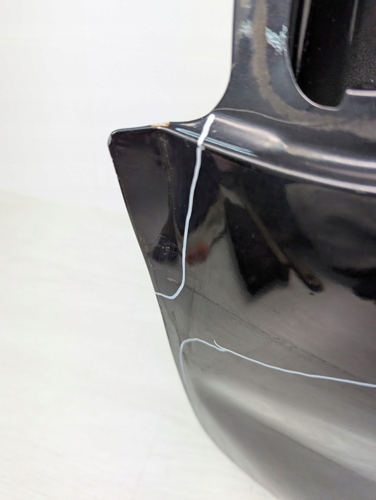 фото №7, Крышка багажника багажника mazda cx5 01832 16w black mica