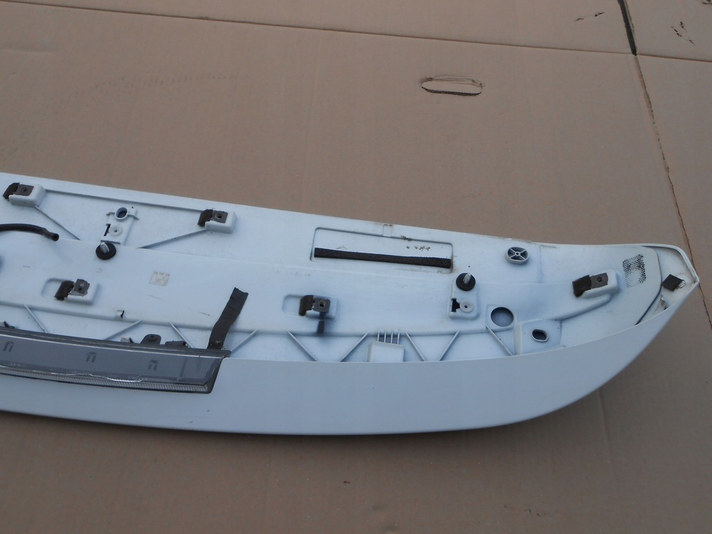 фото №4, Citroen ds4 спойлер спойлер крышки ewp