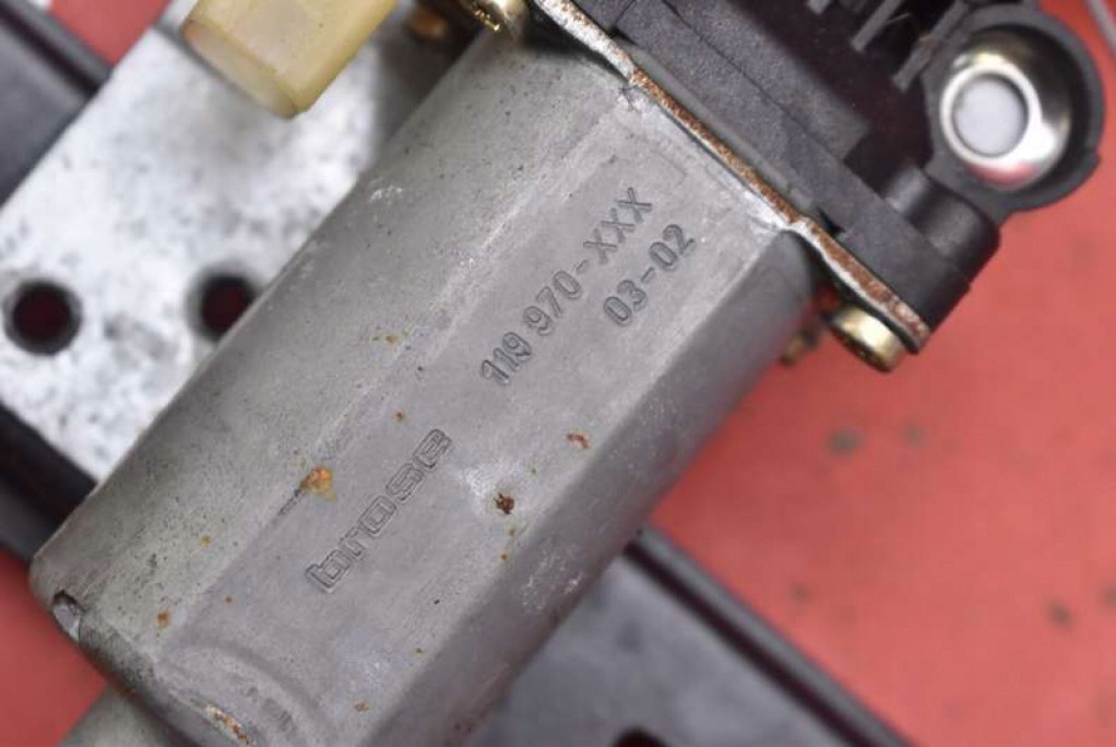 фото №10, Підйомник скло правий задня 119970-xxx volvo xc90 1 i 06-14