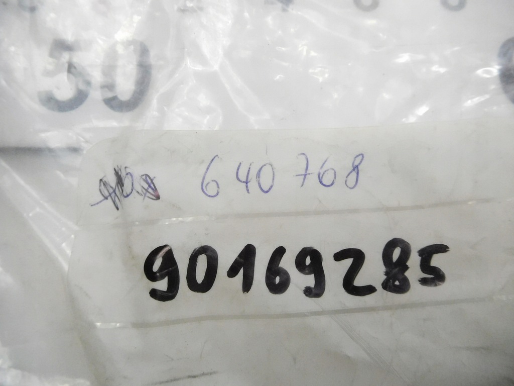 фото №5, Напрямна засувка важеля opel vectra a 90169285