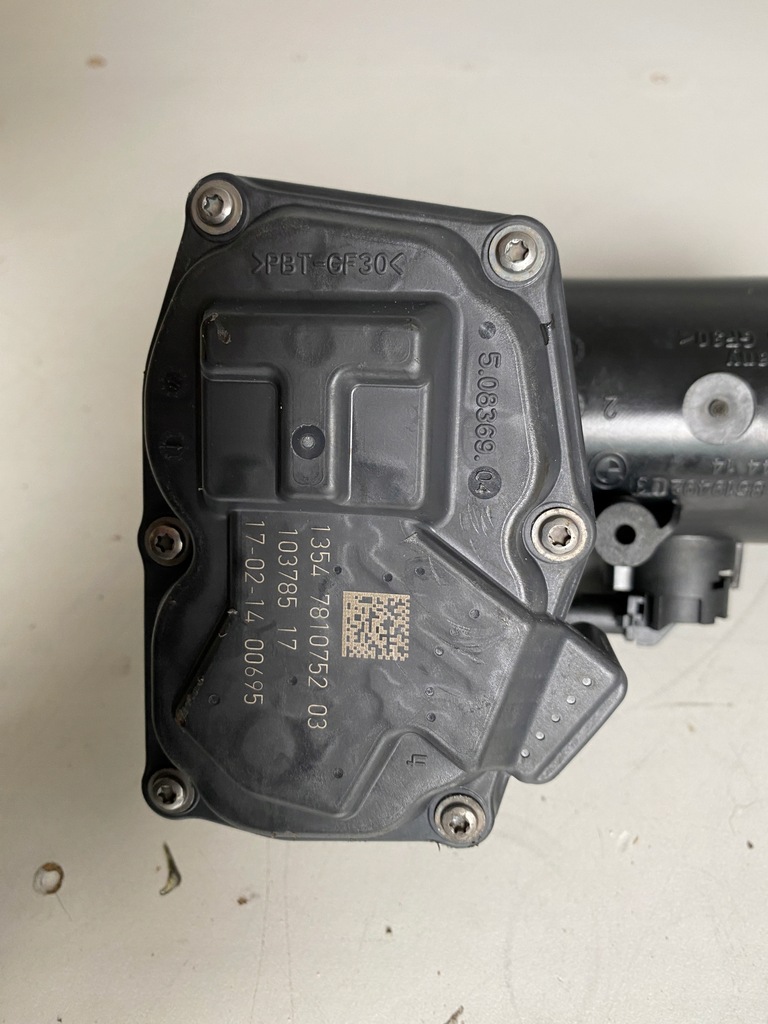 фото №6, Витратомір bmw x6 f16 3.0d 851949203