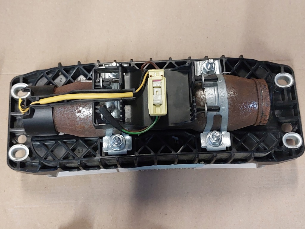 фото №6, Seat leon ii lift подушка безпеки подушка pas 5p0880201an 1p2857705 1p0880204d