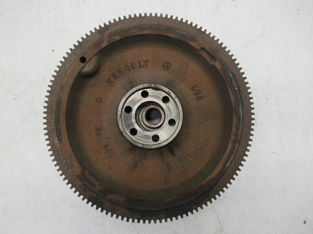 фото №13, Сцепление полный dacia logan ii 1.2b 12-