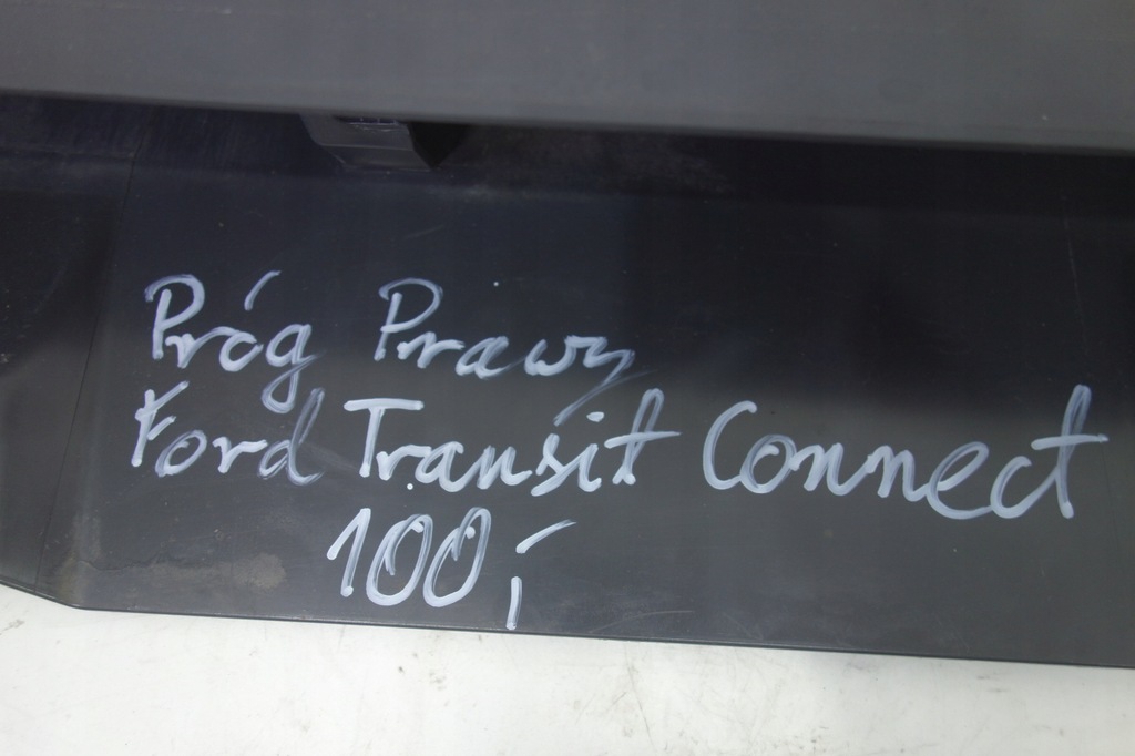 фото №7, Накладка na порог правая ford transit connect