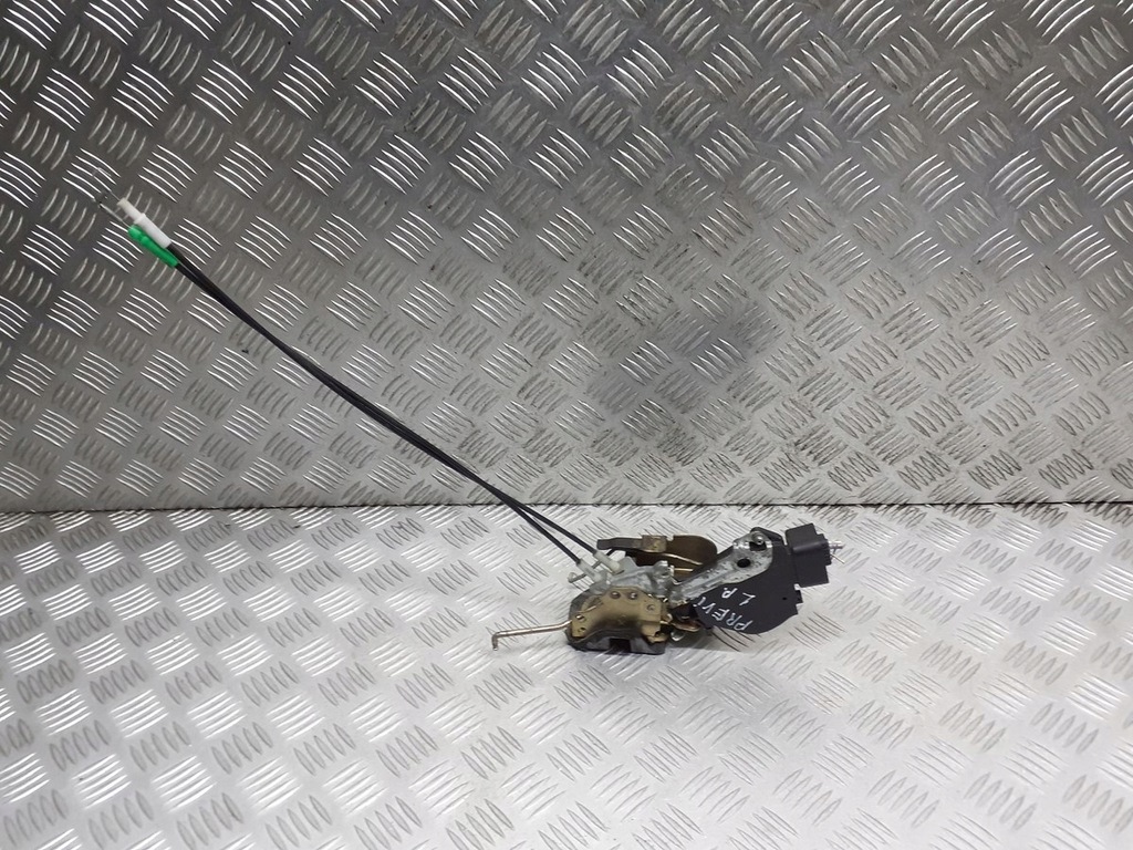 фото №1, Замок дверь левый перед toyota previa ii