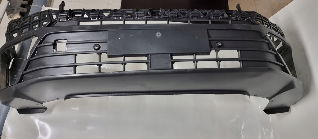 фото №1, Бампер передній vw crafter ii 2017- 7c0807221a