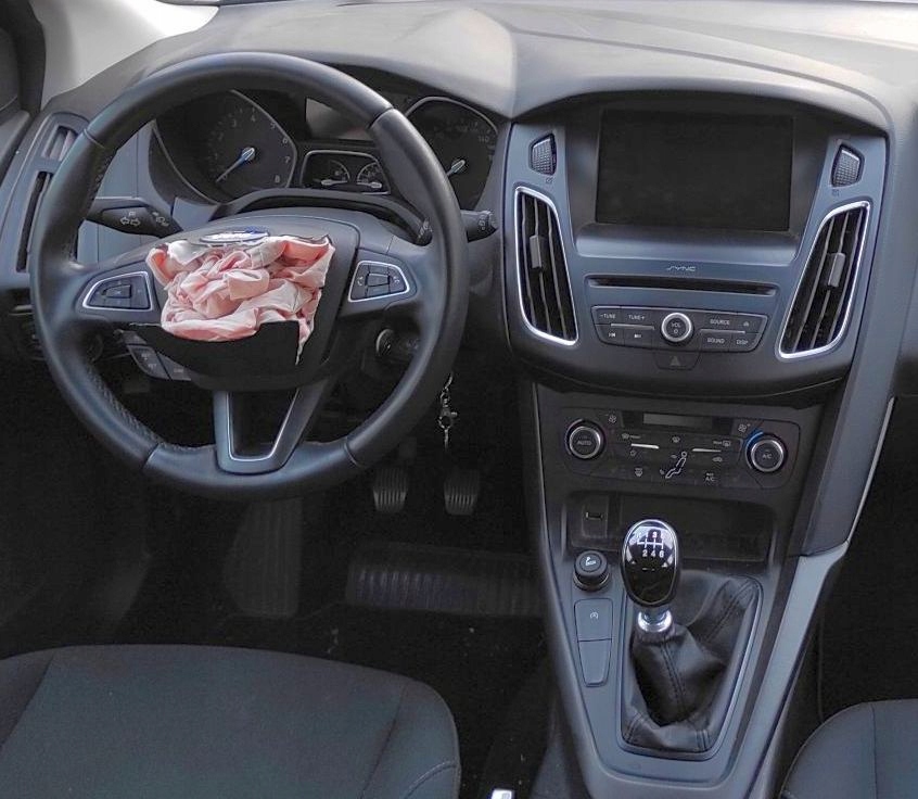 фото №10, Радіо навігація gps синхронізація 2 ford focus mk3 2014- f1bt18c815kk f1et14f239aa