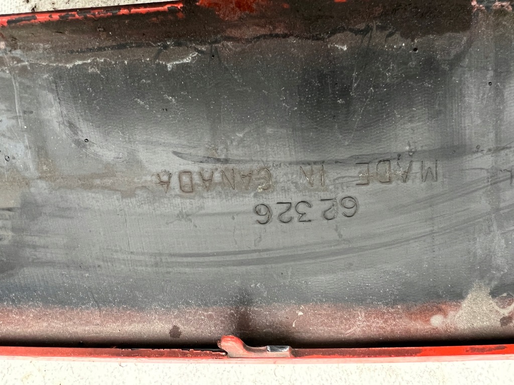 фото №12, Бампер dodge challenger 2008 перед sprsyki