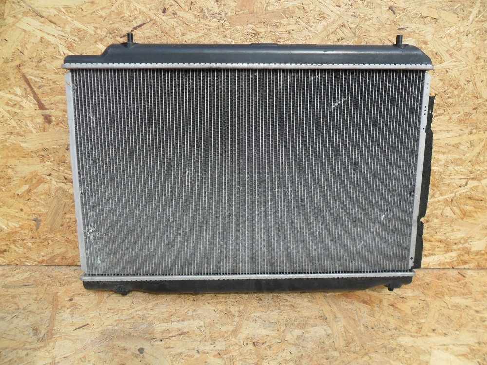 фото №8, Honda crv rd 2005- радиатор wody